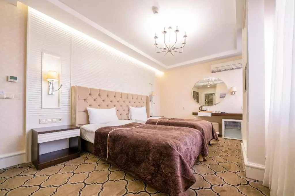 City Center Istanbul Taksim Hotel